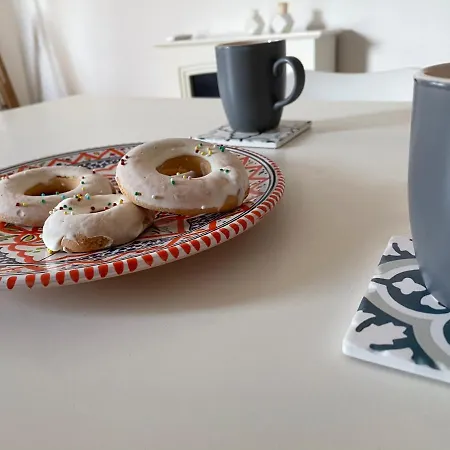 Ucuppu شقة *