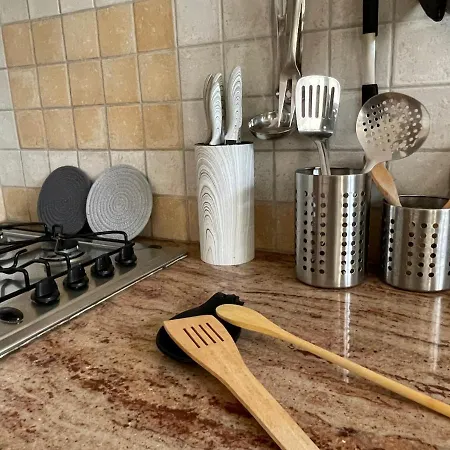 Ucuppu Apartamento