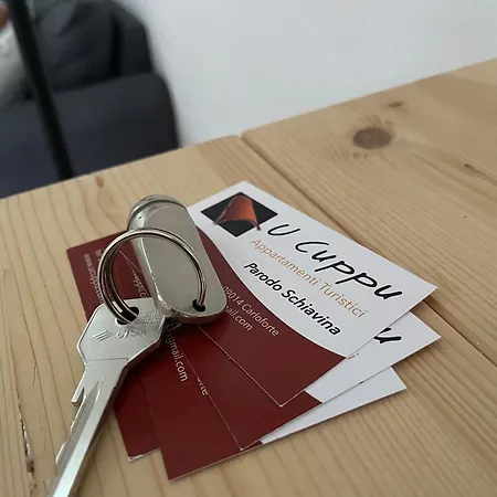 Appartamento Ucuppu *