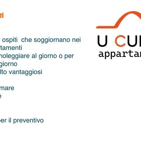 Ucuppu Апартаменты *