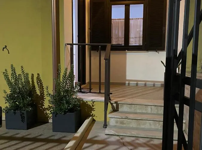 Ucuppu Apartman *
