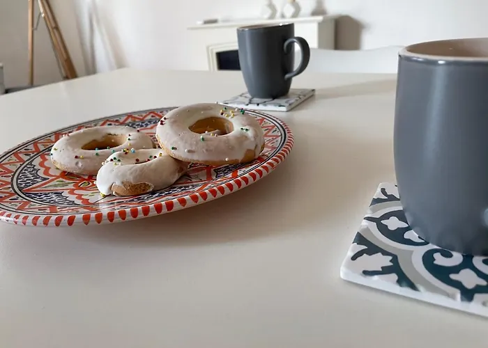 Ucuppu Apartman *